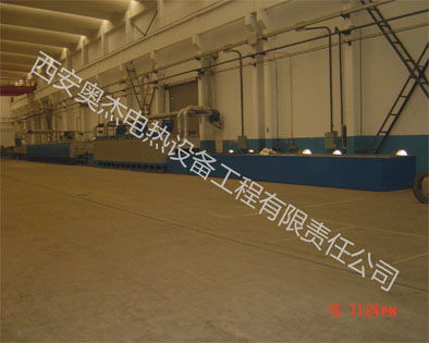 西安奧杰電熱設備工程有限責任公司 在石油制品制造領域的創新實踐與技術貢獻