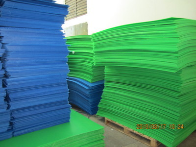 【廠家直銷高質量高品質 各種顏色 不同規(guī)格 塑料PP中空板 實惠環(huán)保】價格,廠家,圖片,其他橡膠制品,東莞市騰越塑膠制品-銷售部-