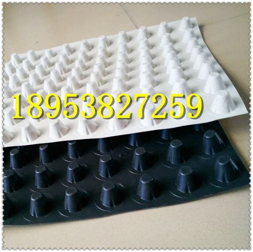 瀘州20 30高塑料或橡膠凸點(diǎn)向上排水板現(xiàn)貨銷(xiāo)售蚌埠濾水板