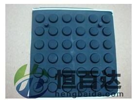 供應防滑膠墊 東莞市橋頭恒百達包裝制品廠 膠帶 工程塑料 通用塑料 工業(yè)用橡膠制品 海綿